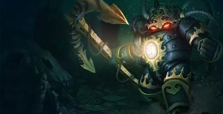 lol深海泰坦出装