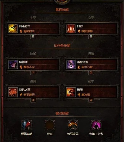 暗黑3近战猎魔人该怎么玩？