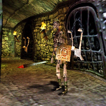 地下城守护者2僧侣