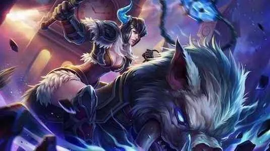 LOL瑟庄妮战熊骑士怎么玩才能Carry全场？