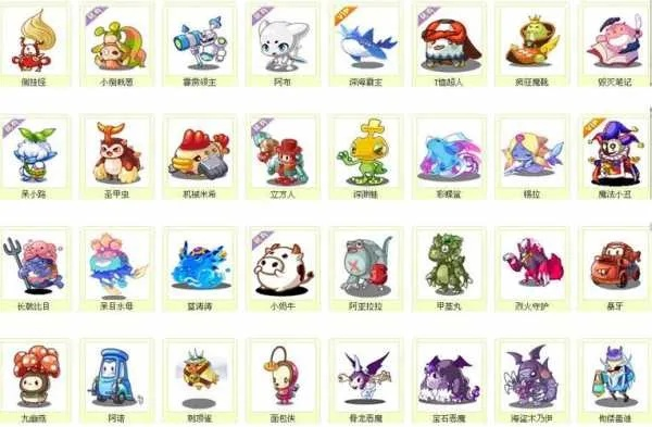 洛克王国那些宠物值得入手