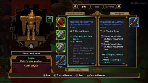 火炬之光2火炮流