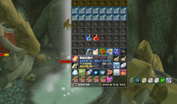 TBC眼镜蛇鳞片到底在哪里刷最效率？