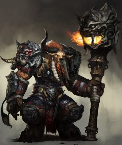 斗战神牛魔火电牛