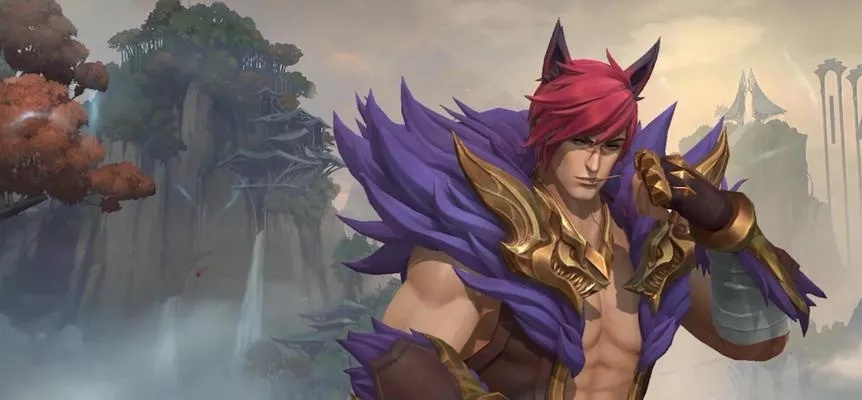 lol新英雄瑟提什么时候出