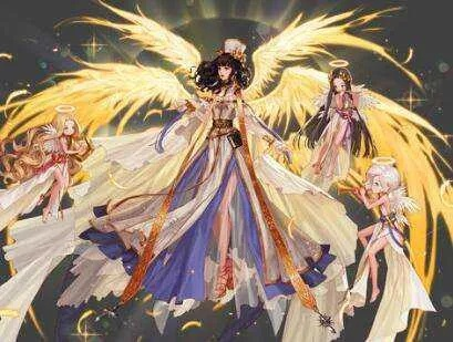 地下城100版本女圣职者的信仰与战锤