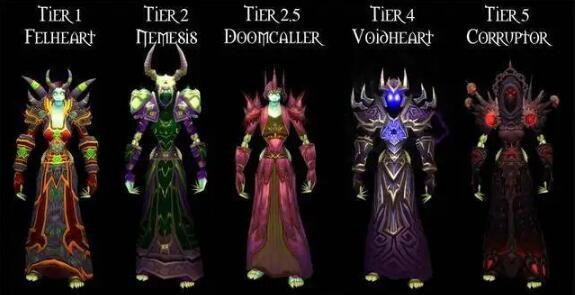 wlk术士最强种族