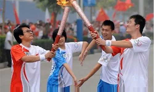 火炬传递到底传递的是什么？