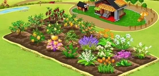 开采种菜游戏排行榜