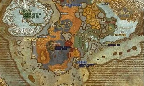 魔兽世界45级升级宝地与实用指南