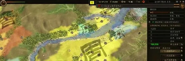 春秋战国游戏如何在Steam突围,策略与历史的完美融合