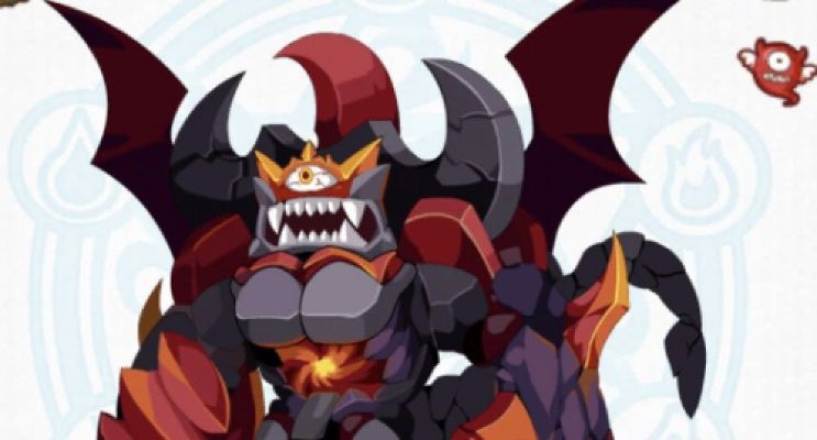 叮叮恶魔超进化解析,洛克王国战力突破指南