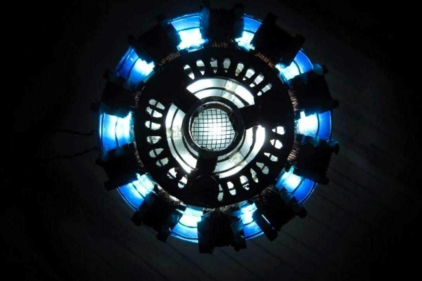 方舟反应堆原理