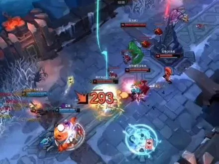 lol大乱斗薇恩出装