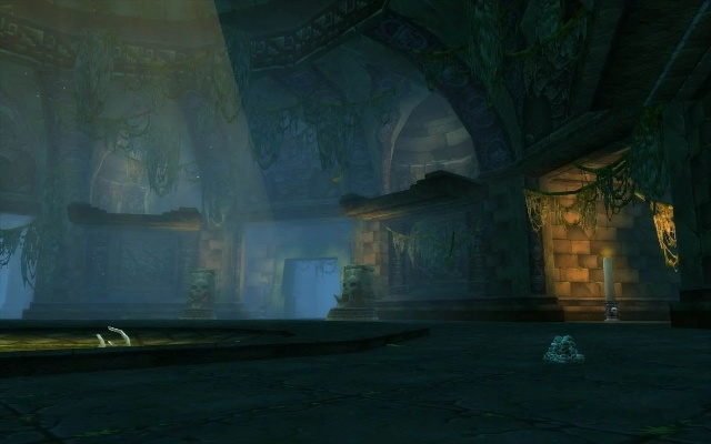 魔兽世界沉没的神庙