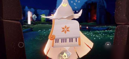 光遇钢琴先祖位置在哪