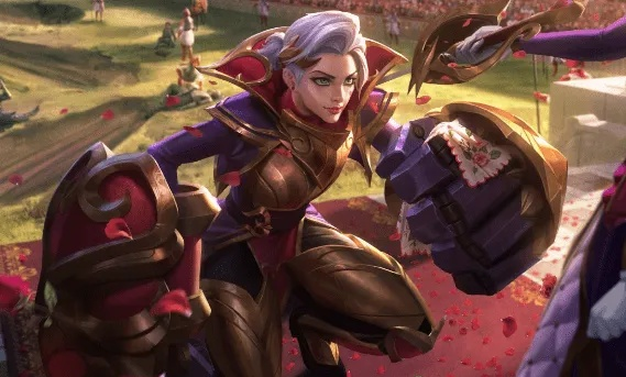 S12赛季蔚天赋怎么点才能一拳超神？