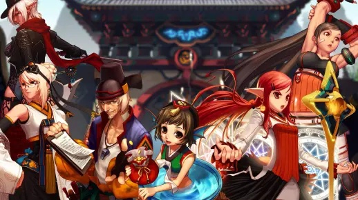 地下城与勇士70版本