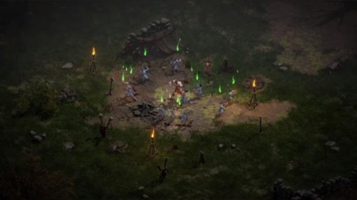 黑暗破坏神2重置版新手该怎么玩？