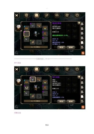 艾诺迪亚3猎人加点攻略,技能与属性分配解析,职业进阶指南