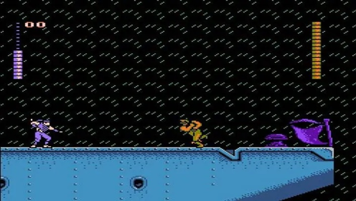 赤影战士水上魂斗罗金手指