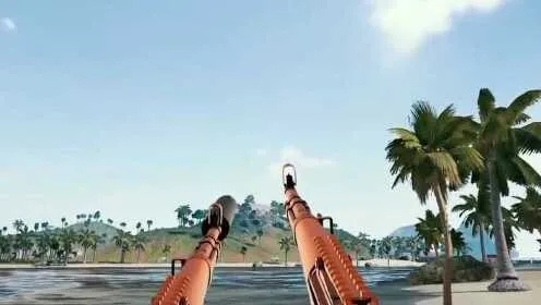 吃鸡一般带哪两把枪度假岛