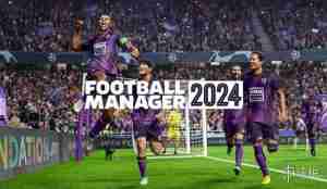 足球经理2024 官方中文版