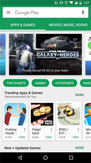 google play商店正版