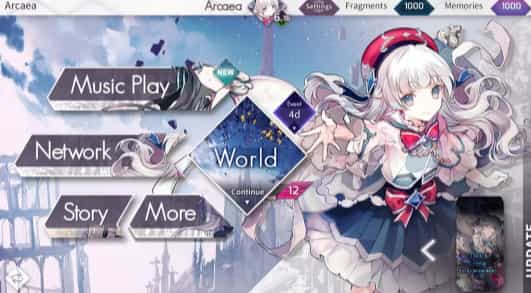 arcaea最新版